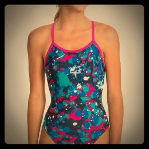 Sporti Swim Suit Size 36